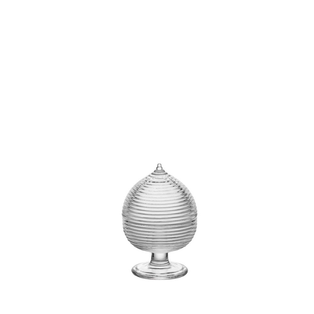 Potiche pumo dm18cm h11.7cm